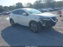 5N1AZ2CJXNC112106 2022 NISSAN MURANO