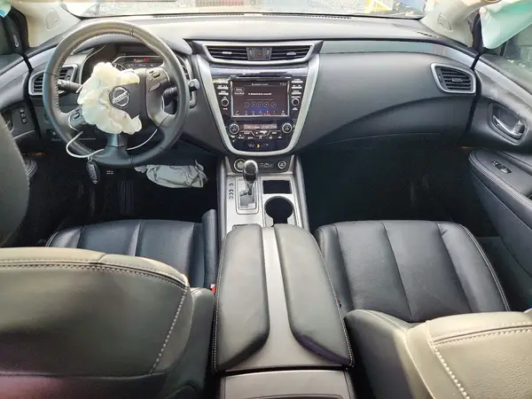 5N1AZ2CJXNC117726 2022 NISSAN MURANO - Image 8