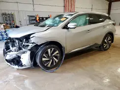 5N1AZ2CJXNC118309 2022 NISSAN MURANO