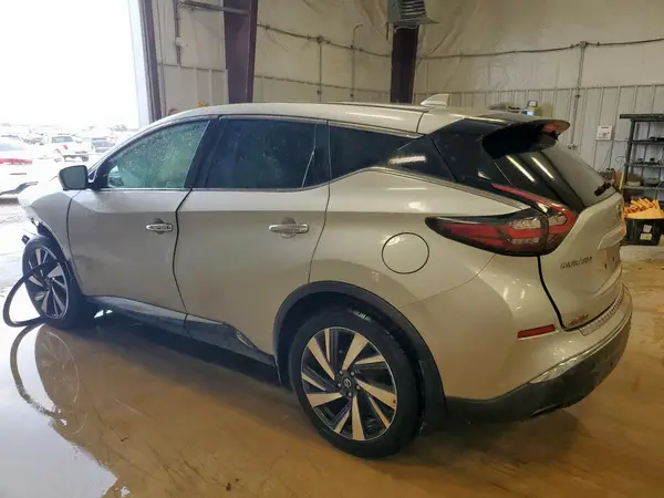 5N1AZ2CJXNC118309 2022 NISSAN MURANO - Image 2