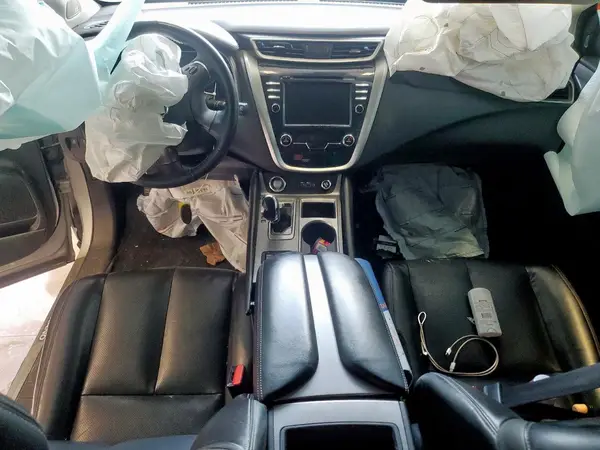 5N1AZ2CJXNC118309 2022 NISSAN MURANO - Image 8