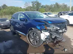 5N1AZ2CJXNC119850 2022 NISSAN MURANO