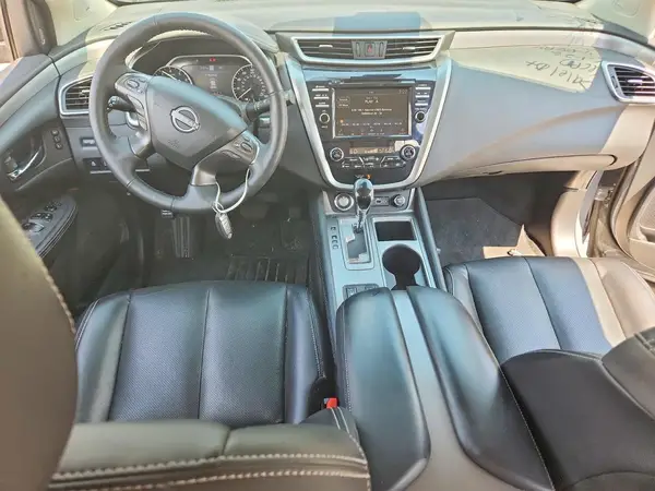 5N1AZ2CJXPC119401 2023 NISSAN MURANO - Image 8