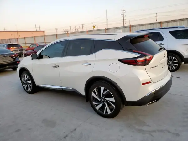 5N1AZ2CJXPC122525 2023 NISSAN MURANO - Image 2