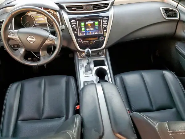 5N1AZ2CJXPC122525 2023 NISSAN MURANO - Image 8