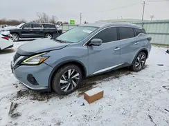 5N1AZ2CJXPC123142 2023 NISSAN MURANO