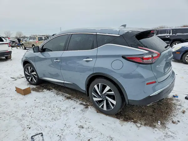 5N1AZ2CJXPC123142 2023 NISSAN MURANO - Image 2