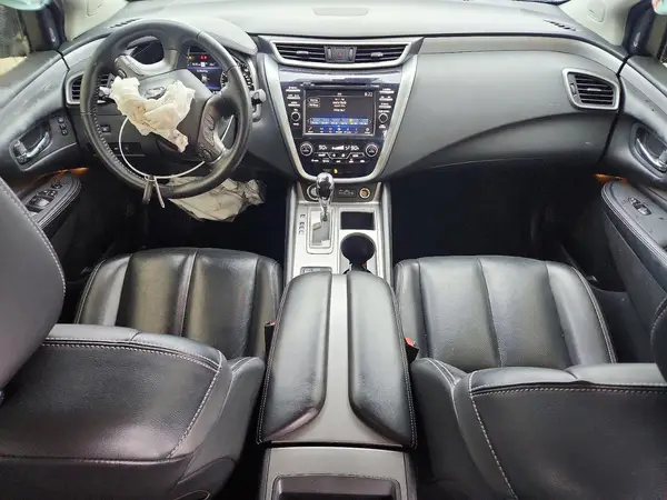 5N1AZ2CJXPC123142 2023 NISSAN MURANO - Image 8