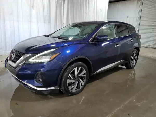 5N1AZ2CJXPC128437 2023 NISSAN MURANO - Image 1