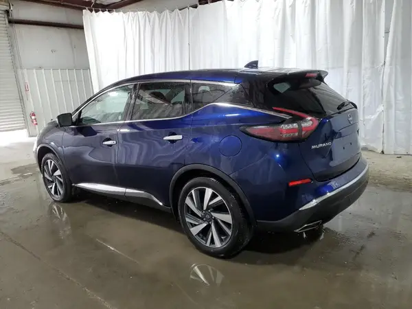 5N1AZ2CJXPC128437 2023 NISSAN MURANO - Image 2