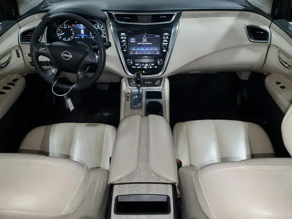 5N1AZ2CJXPC128437 2023 NISSAN MURANO - Image 8