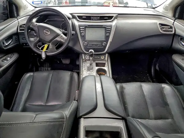5N1AZ2CJXPC130771 2023 NISSAN MURANO - Image 8