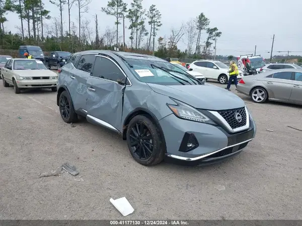 5N1AZ2CJXPC131449 2023 NISSAN MURANO - Image 1