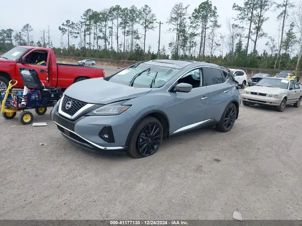 5N1AZ2CJXPC131449 2023 NISSAN MURANO - Image 2