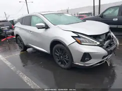 5N1AZ2CJXRC101130 2024 NISSAN MURANO