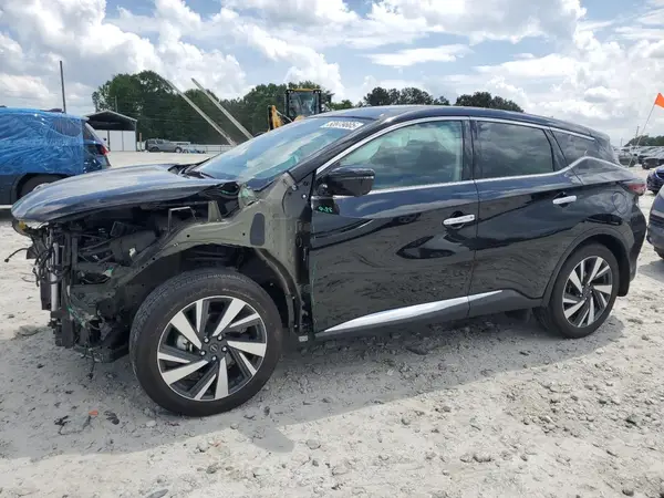 5N1AZ2CJXRC102097 2024 NISSAN MURANO - Image 1