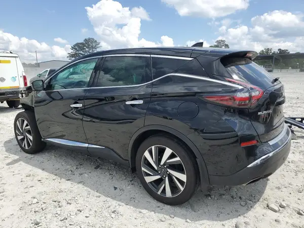 5N1AZ2CJXRC102097 2024 NISSAN MURANO - Image 2