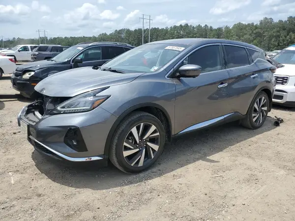 5N1AZ2CJXRC108627 2024 NISSAN MURANO - Image 1
