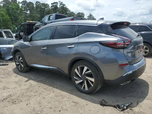 5N1AZ2CJXRC108627 2024 NISSAN MURANO - Image 2