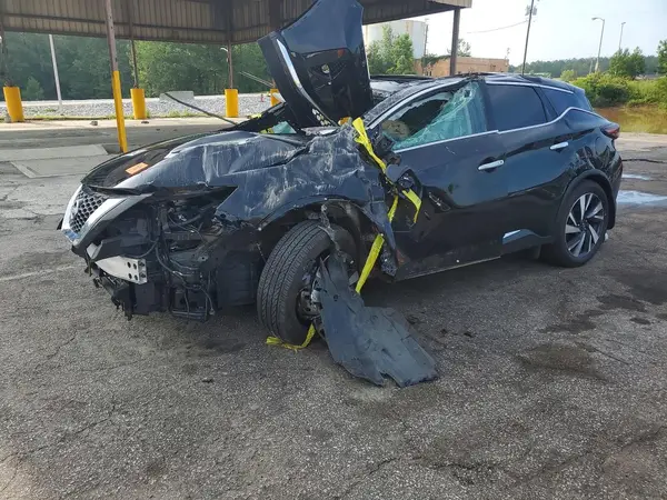 5N1AZ2CJXRC110085 2024 NISSAN MURANO - Image 1