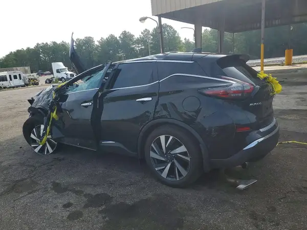 5N1AZ2CJXRC110085 2024 NISSAN MURANO - Image 2