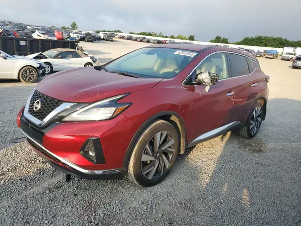 5N1AZ2CJXRC115867 2024 NISSAN MURANO - Image 1