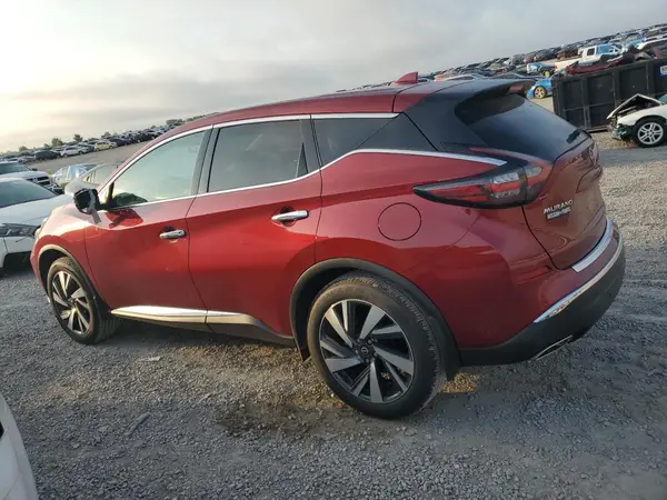 5N1AZ2CJXRC115867 2024 NISSAN MURANO - Image 2