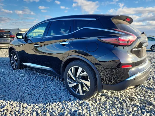 5N1AZ2CJXRC129509 2024 NISSAN MURANO - Image 2