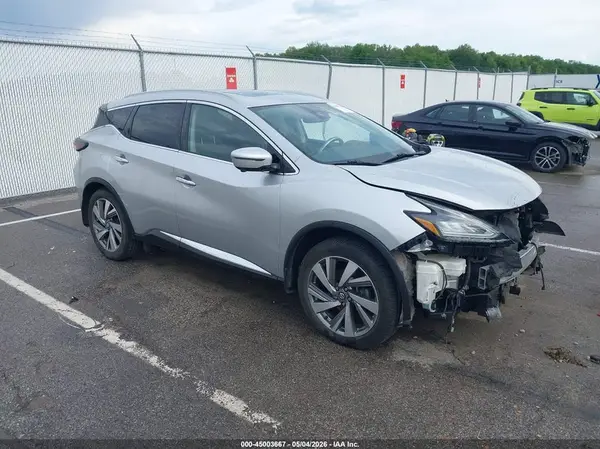 5N1AZ2CS0LN100721 2020 NISSAN MURANO - Image 1