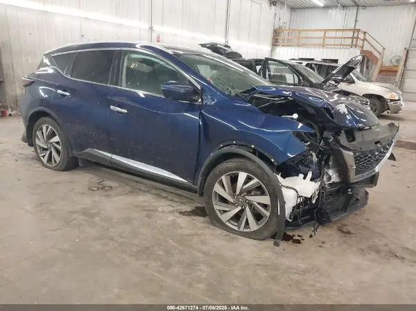 5N1AZ2CS0LN103005 2020 NISSAN MURANO - Image 1