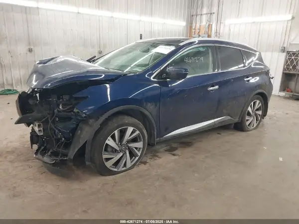 5N1AZ2CS0LN103005 2020 NISSAN MURANO - Image 2