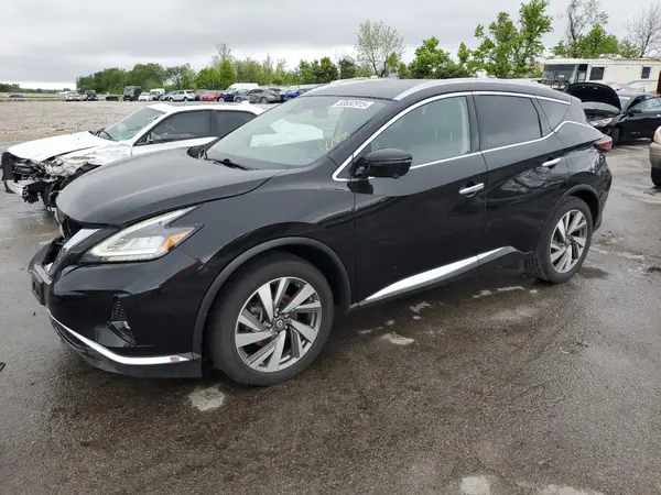 5N1AZ2CS0LN103859 2020 NISSAN MURANO - Image 1