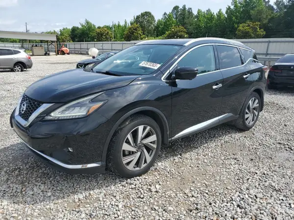 5N1AZ2CS0LN109614 2020 NISSAN MURANO - Image 1
