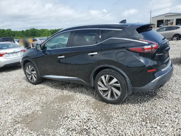 5N1AZ2CS0LN109614 2020 NISSAN MURANO - Image 2