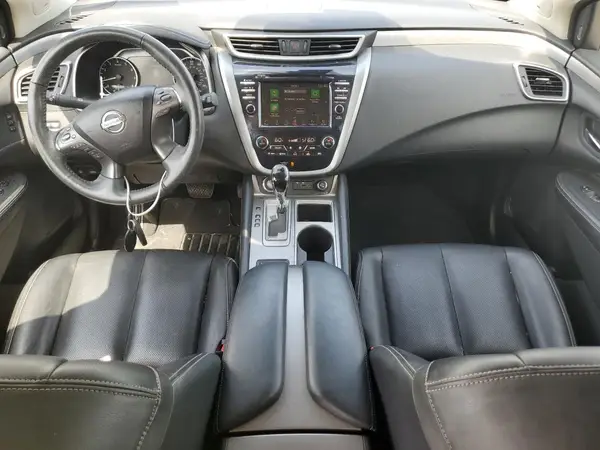 5N1AZ2CS0LN109614 2020 NISSAN MURANO - Image 8