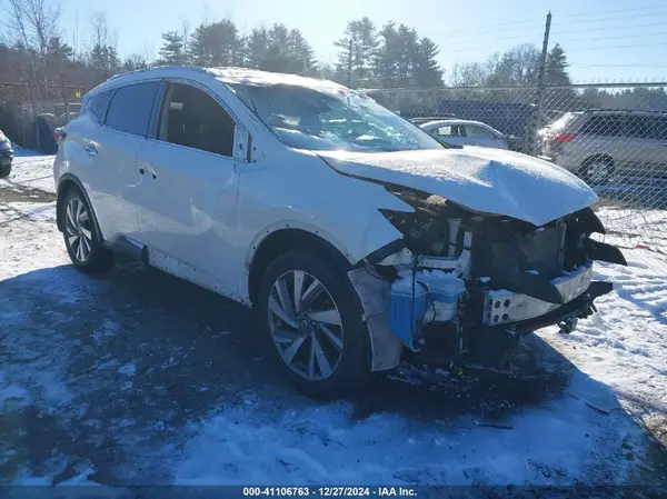 5N1AZ2CS0LN114389 2020 NISSAN MURANO - Image 1