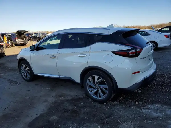 5N1AZ2CS0LN116126 2020 NISSAN MURANO - Image 2