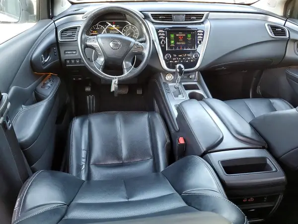 5N1AZ2CS0LN116126 2020 NISSAN MURANO - Image 8