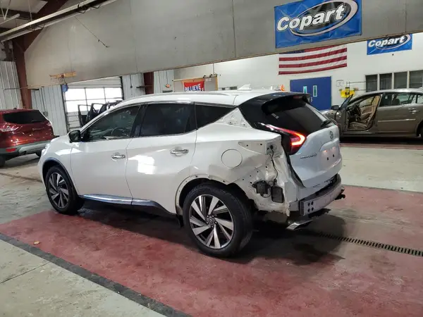 5N1AZ2CS0LN116238 2020 NISSAN MURANO - Image 2