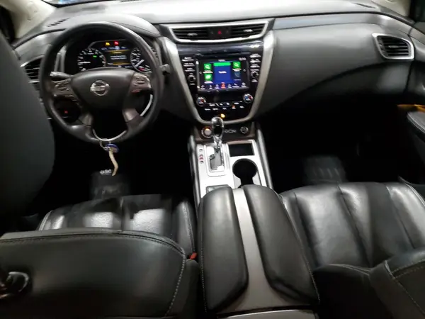 5N1AZ2CS0LN116238 2020 NISSAN MURANO - Image 8