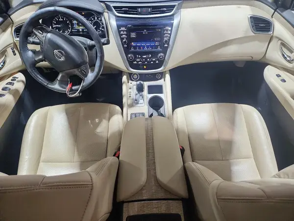 5N1AZ2CS0LN122976 2020 NISSAN MURANO - Image 8