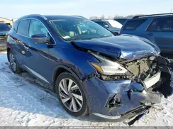 5N1AZ2CS0LN124436 2020 NISSAN MURANO