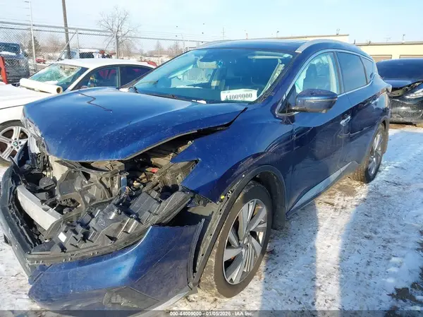5N1AZ2CS0LN124436 2020 NISSAN MURANO - Image 2