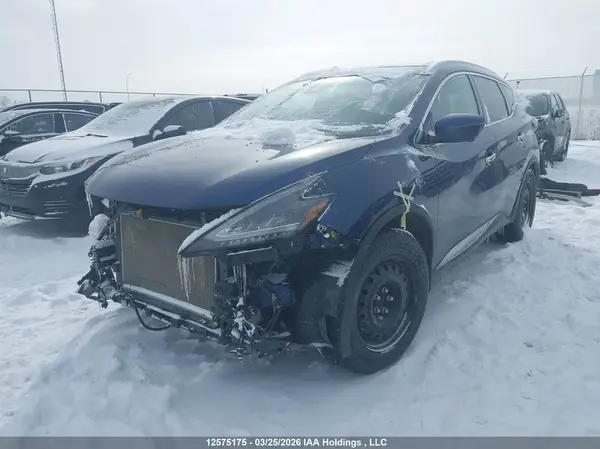 5N1AZ2CS0LN125828 2020 NISSAN MURANO - Image 2