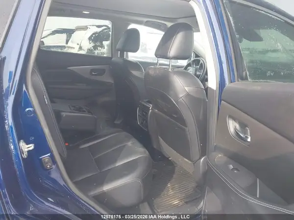 5N1AZ2CS0LN125828 2020 NISSAN MURANO - Image 8