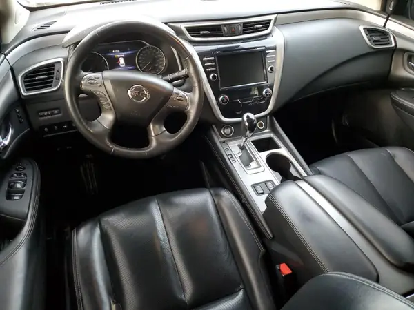 5N1AZ2CS0LN126915 2020 NISSAN MURANO - Image 8