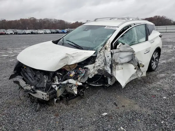 5N1AZ2CS0LN153094 2020 NISSAN MURANO - Image 1