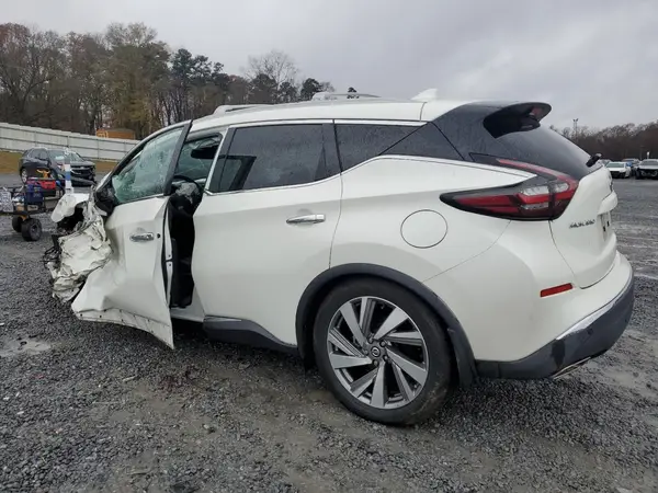 5N1AZ2CS0LN153094 2020 NISSAN MURANO - Image 2