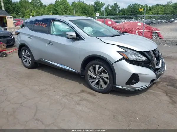 5N1AZ2CS0LN156934 2020 NISSAN MURANO - Image 1