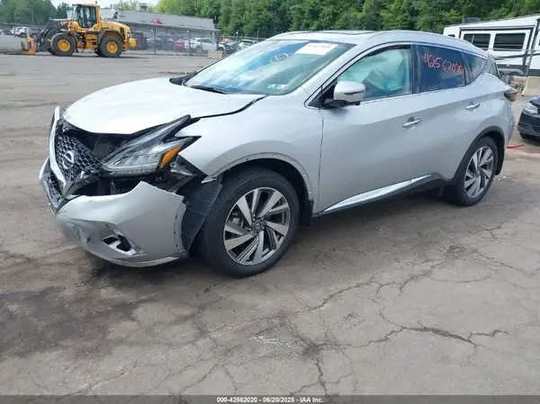 5N1AZ2CS0LN156934 2020 NISSAN MURANO - Image 2